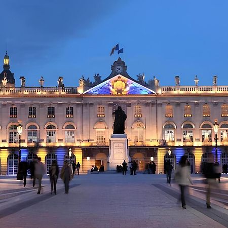 Nancy Vieille Ville Stanislas Ngoại thất bức ảnh
