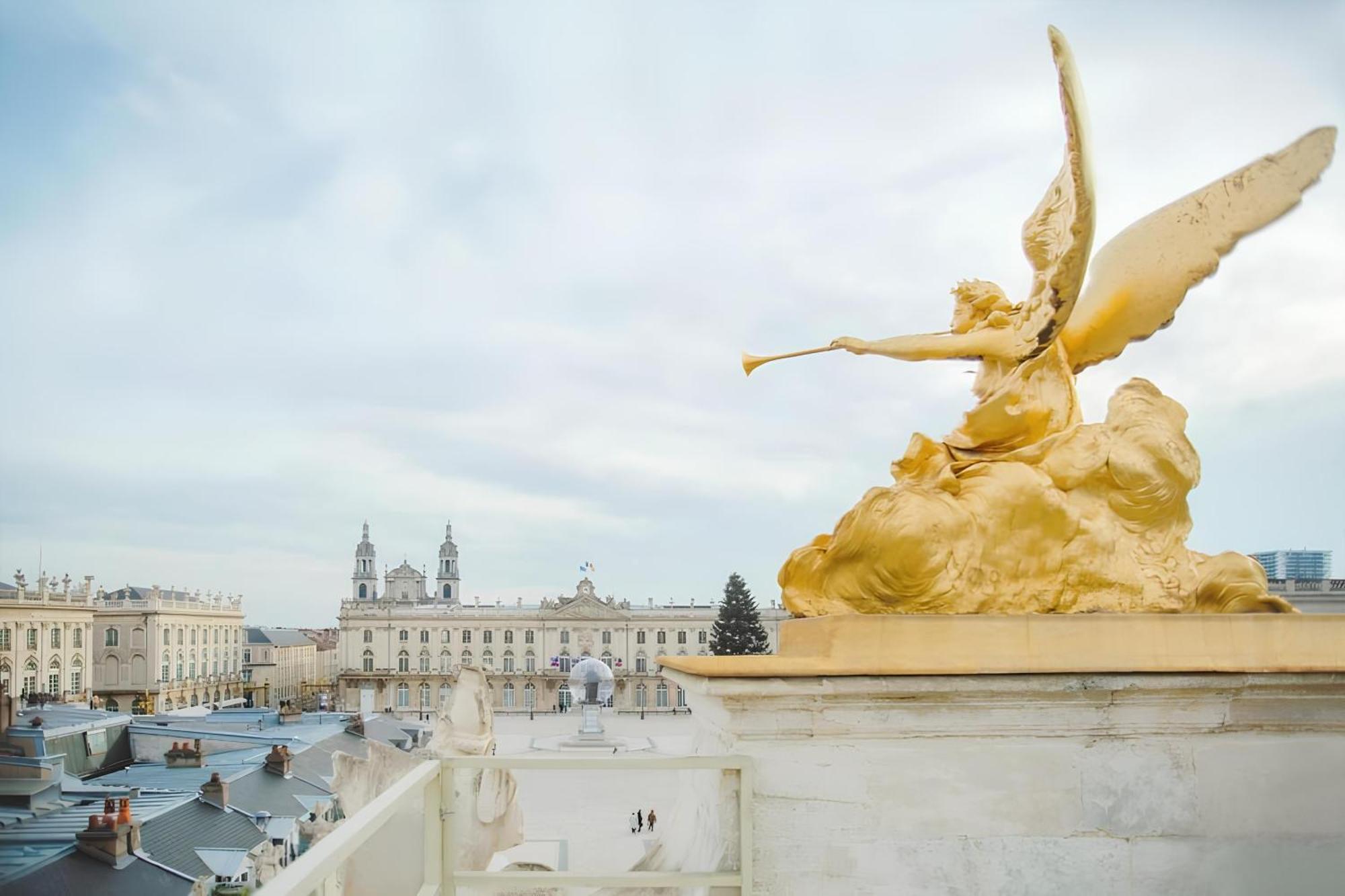 Nancy Vieille Ville Stanislas Ngoại thất bức ảnh